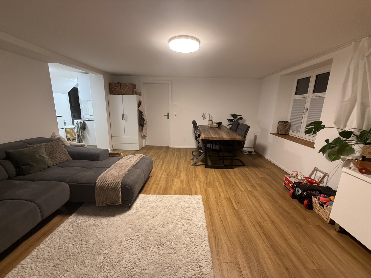 3 ½ rooms apartment