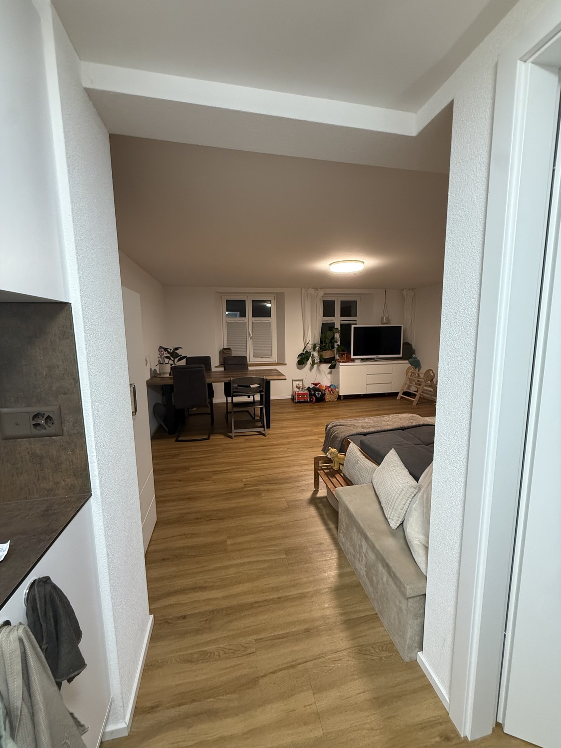 3 ½ rooms apartment