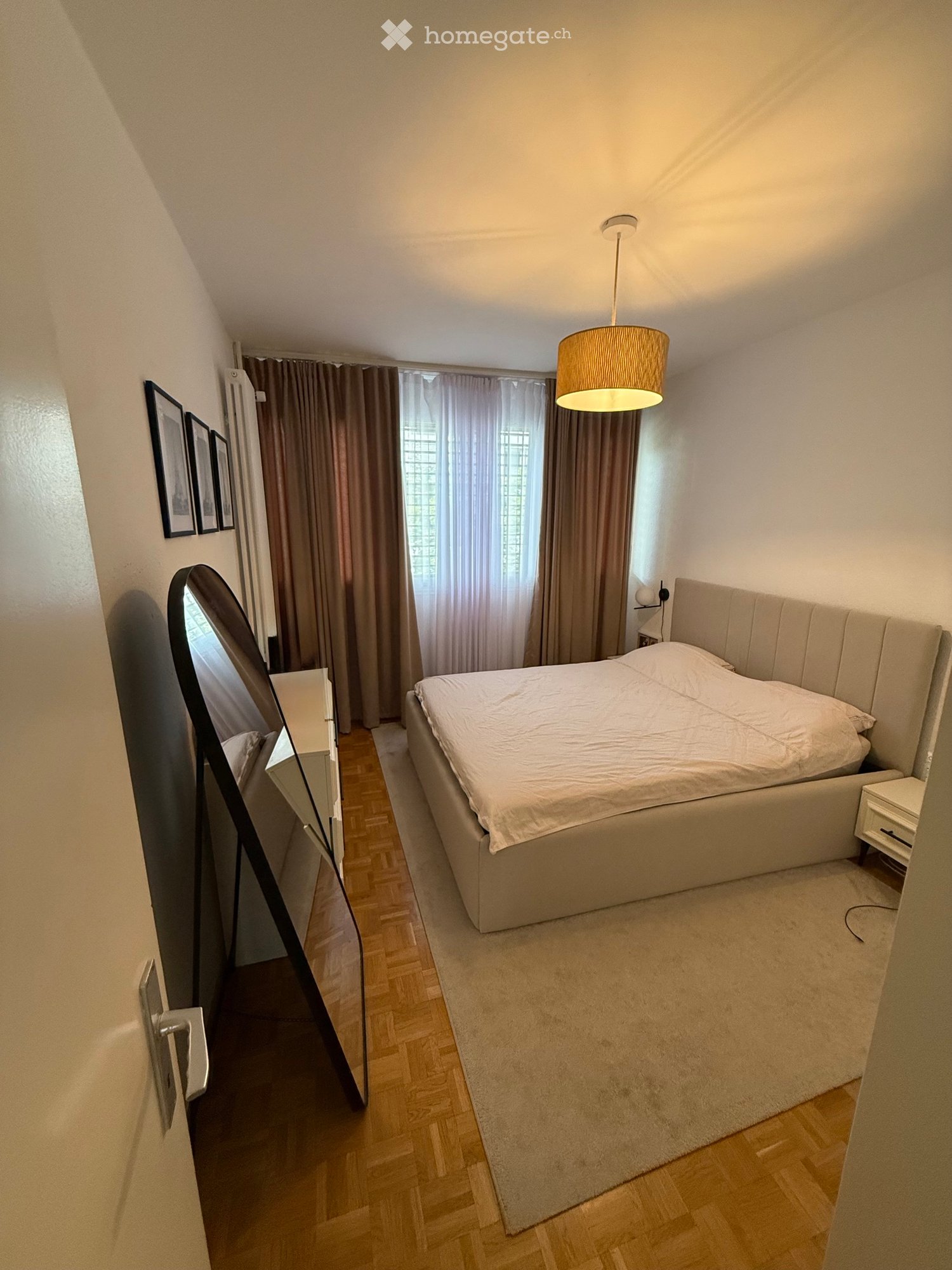 4 rooms apartment