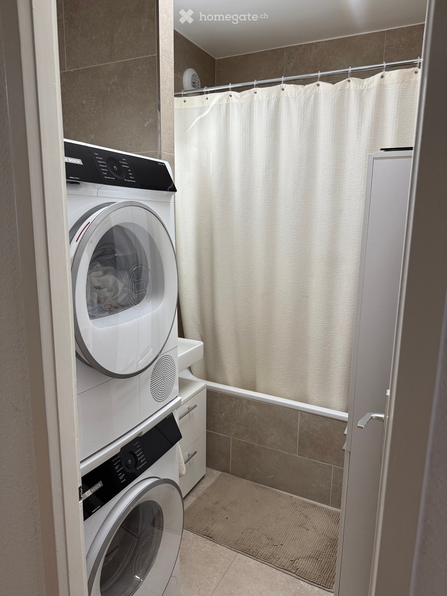 4 rooms apartment