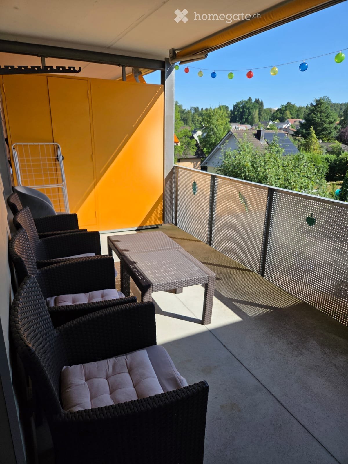 Appartamento di 2 ½ locali