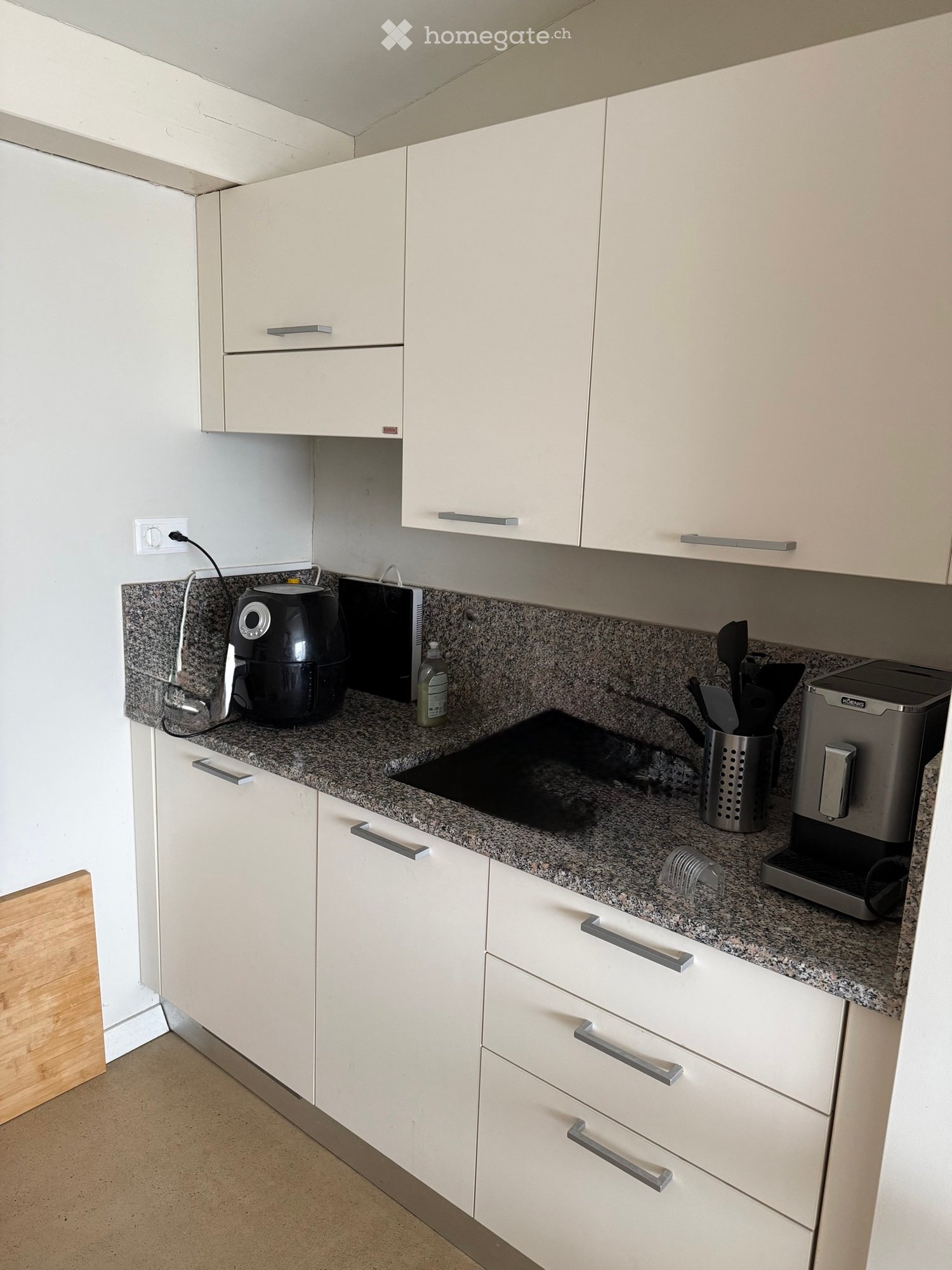 1 room apartment, photo 5 of 5