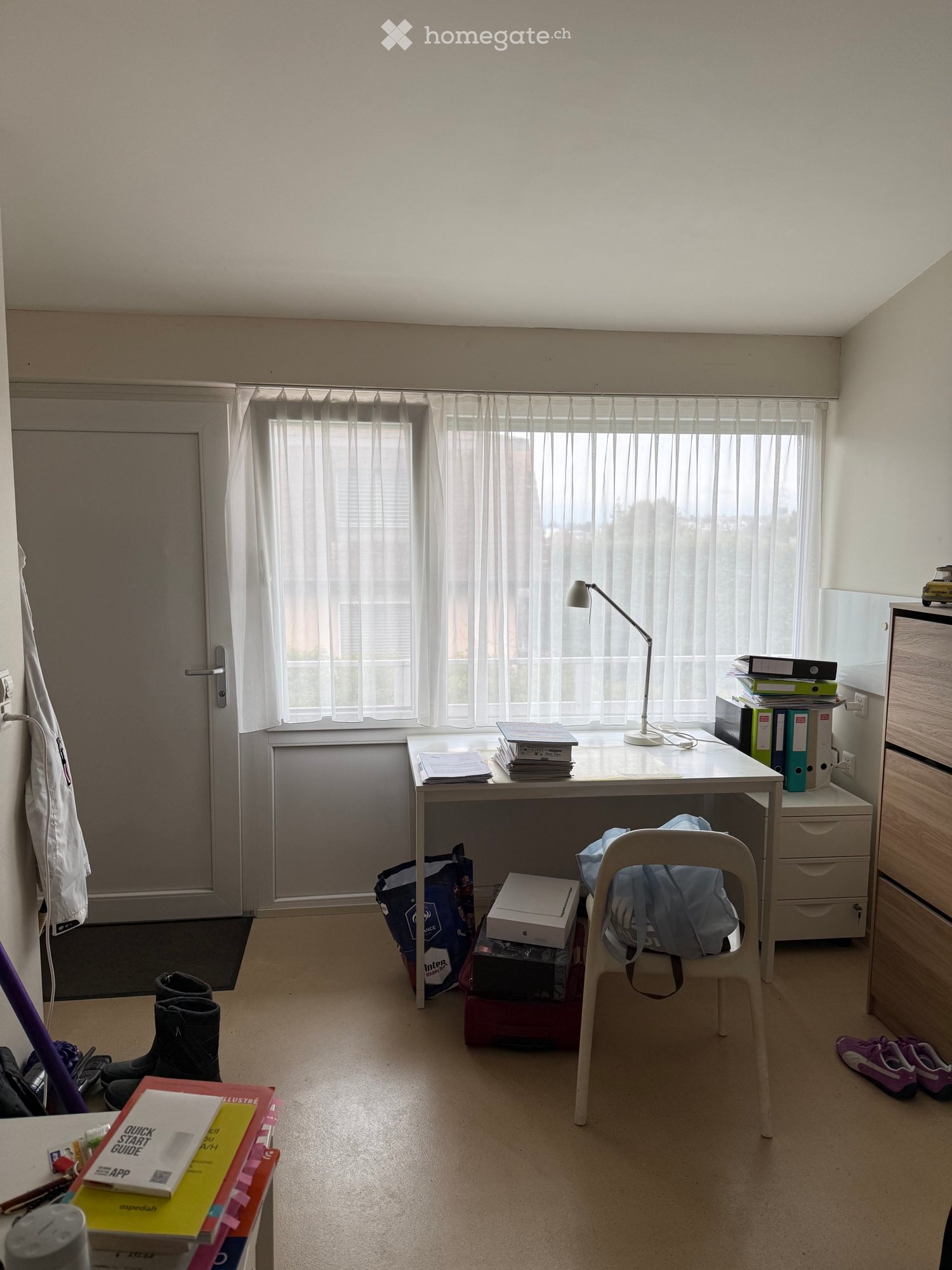 1 room apartment, photo 1 of 5
