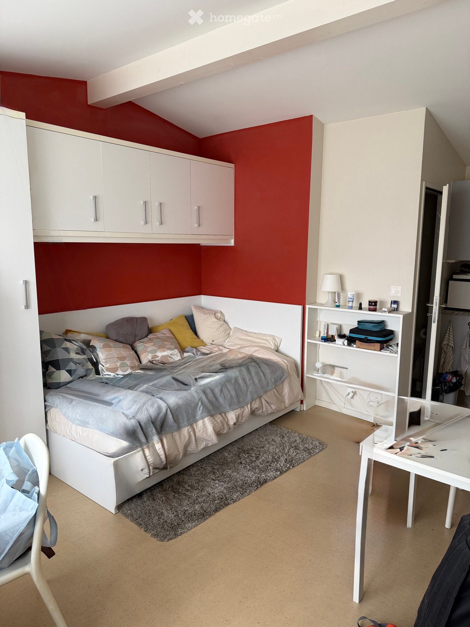 1 room apartment, photo 2 of 5
