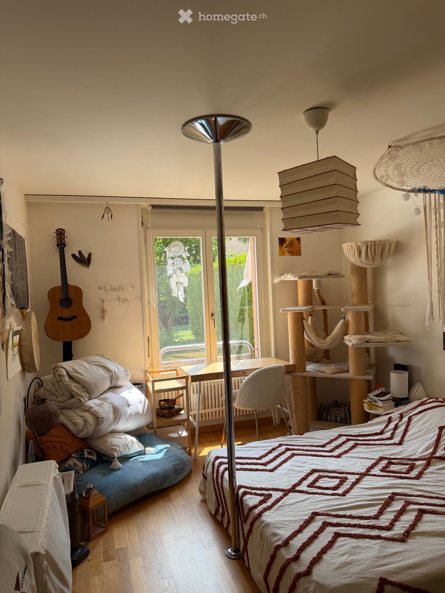 2 rooms apartment