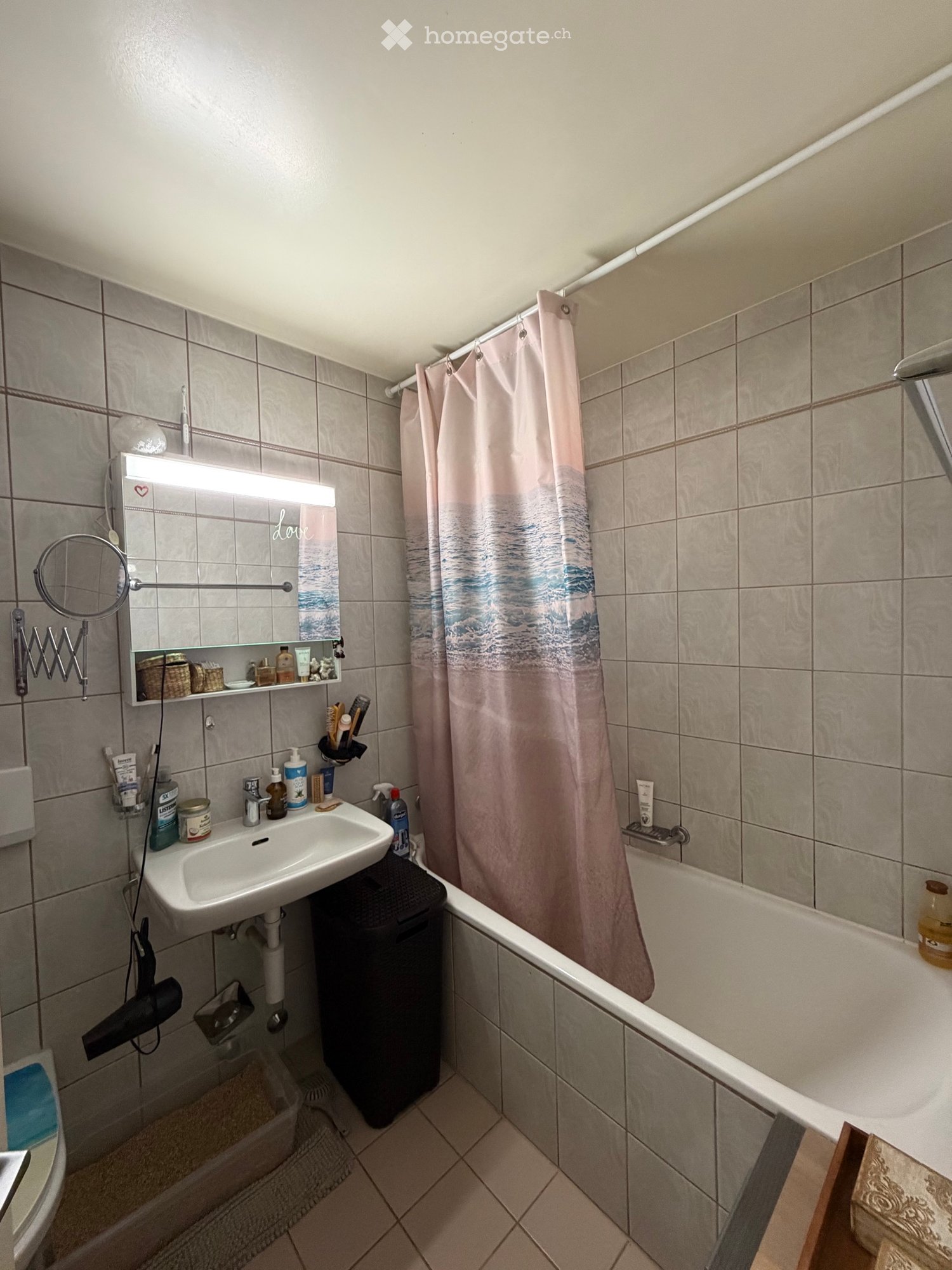 2 rooms apartment