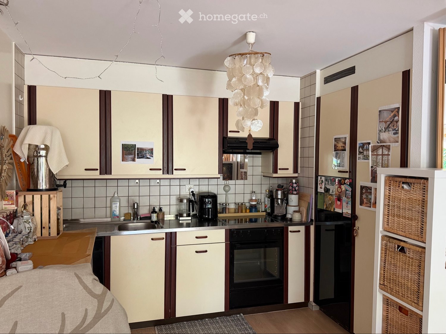 2 rooms apartment