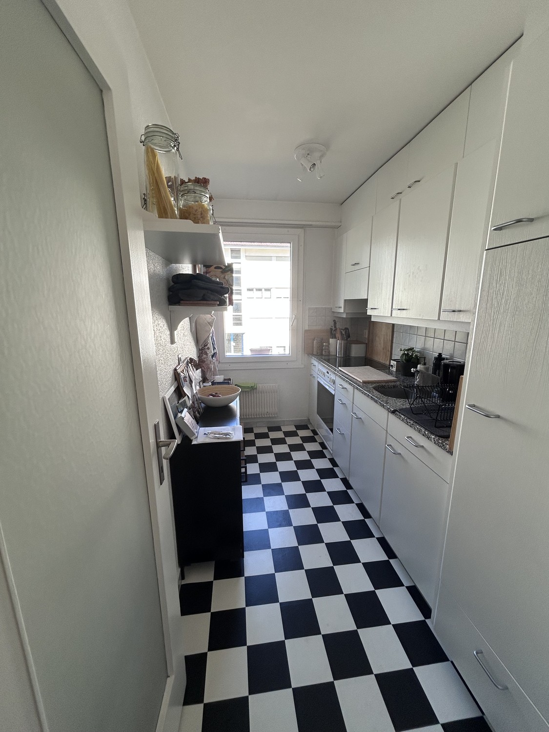 2 pièces appartement