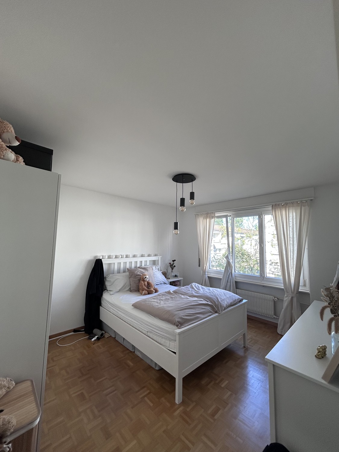 2 pièces appartement