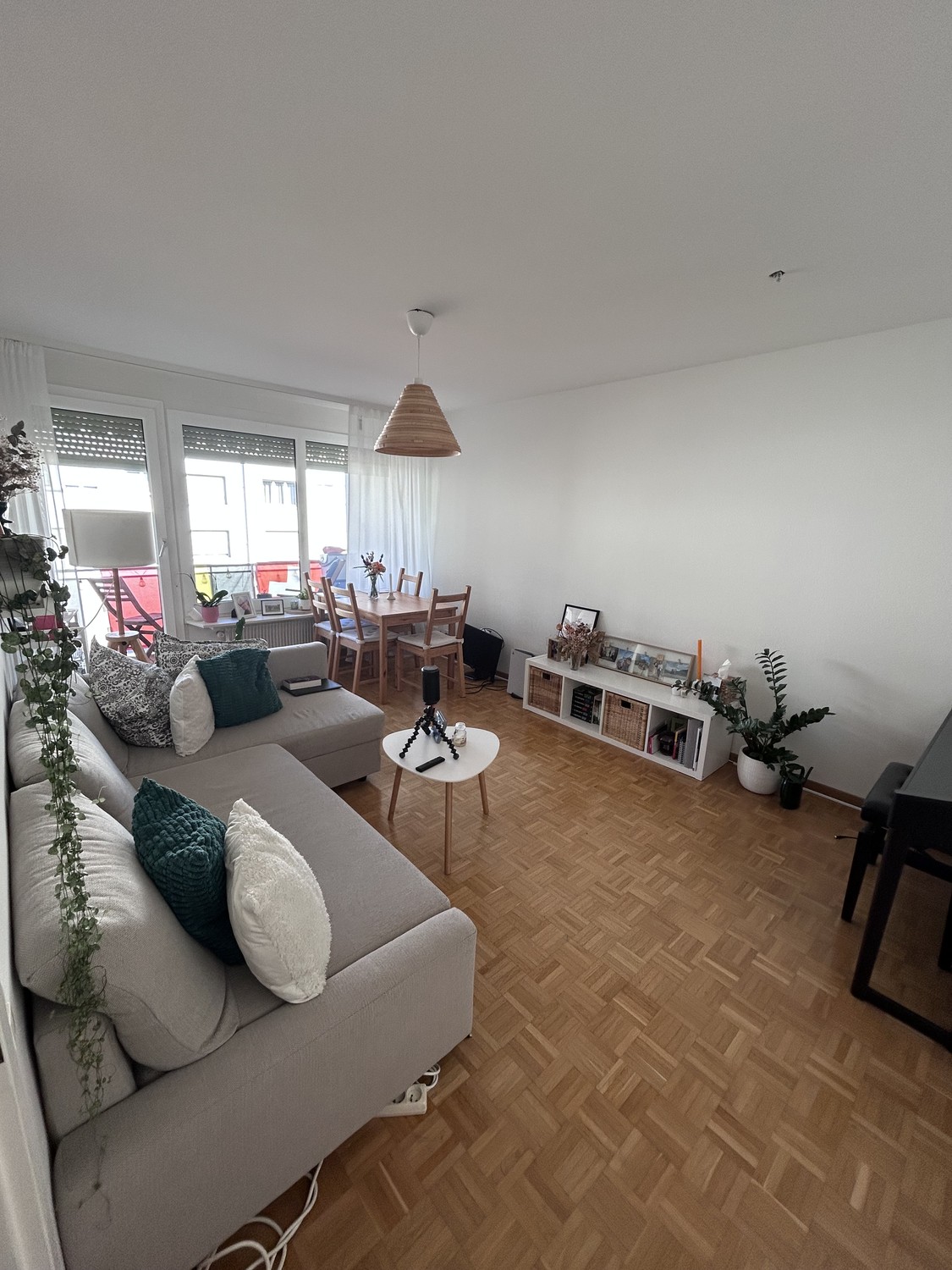 2 pièces appartement