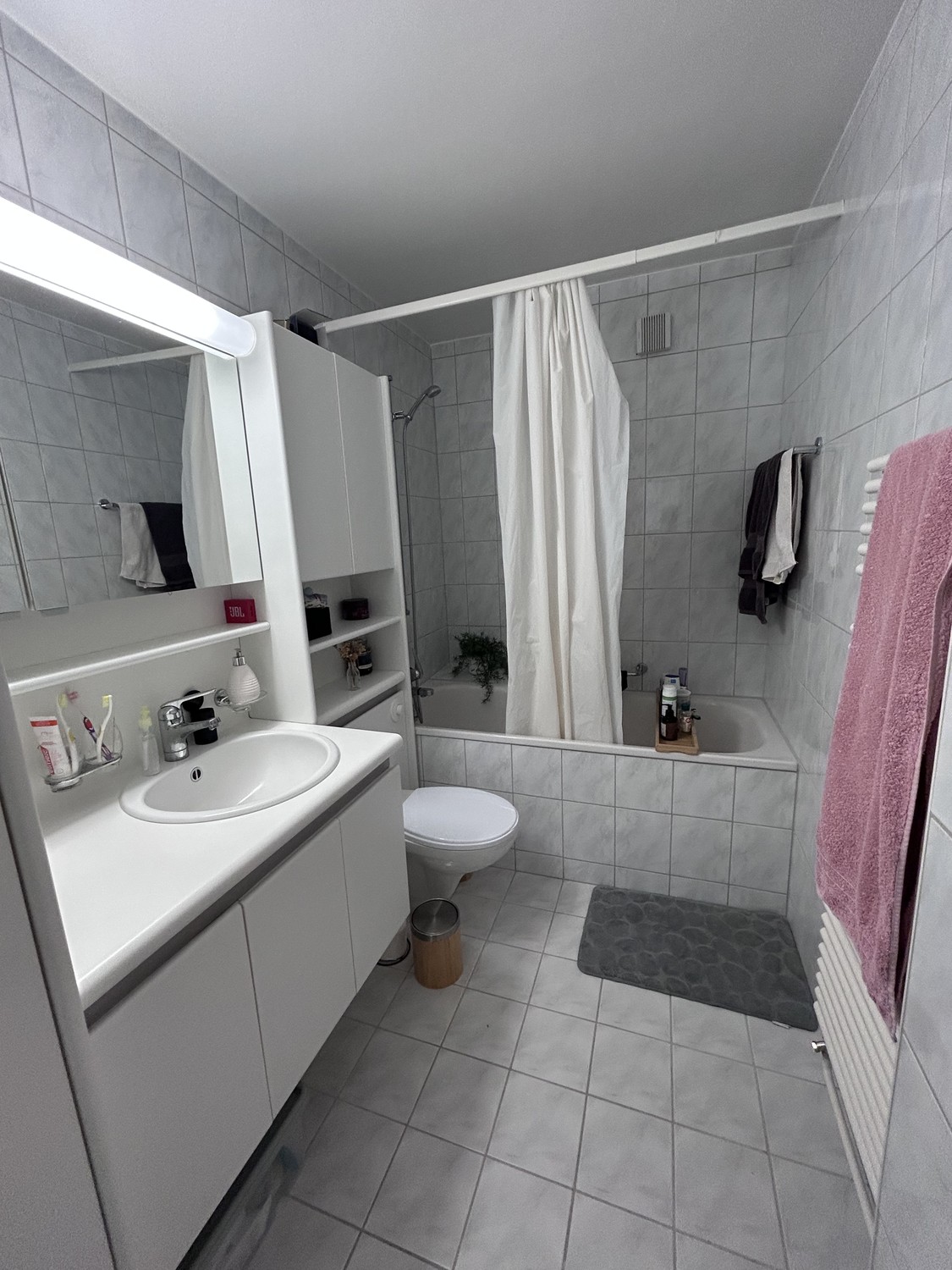 2 pièces appartement