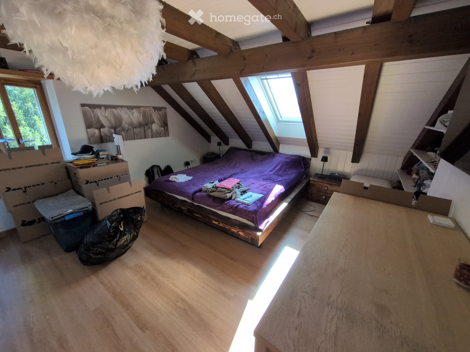 3 rooms apartment, photo 4 of 5