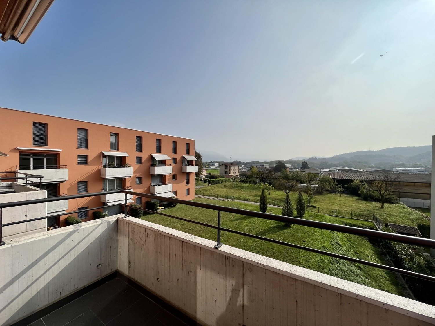 4 ½ pièces appartement