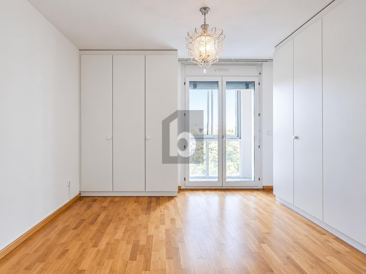 3 rooms apartment