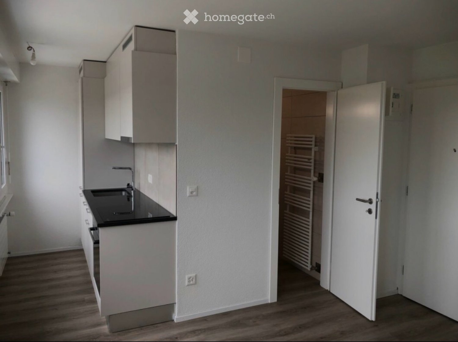 1 room apartment