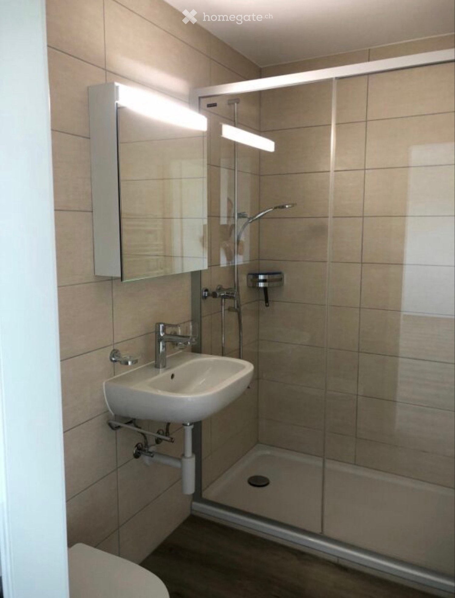 1 room apartment