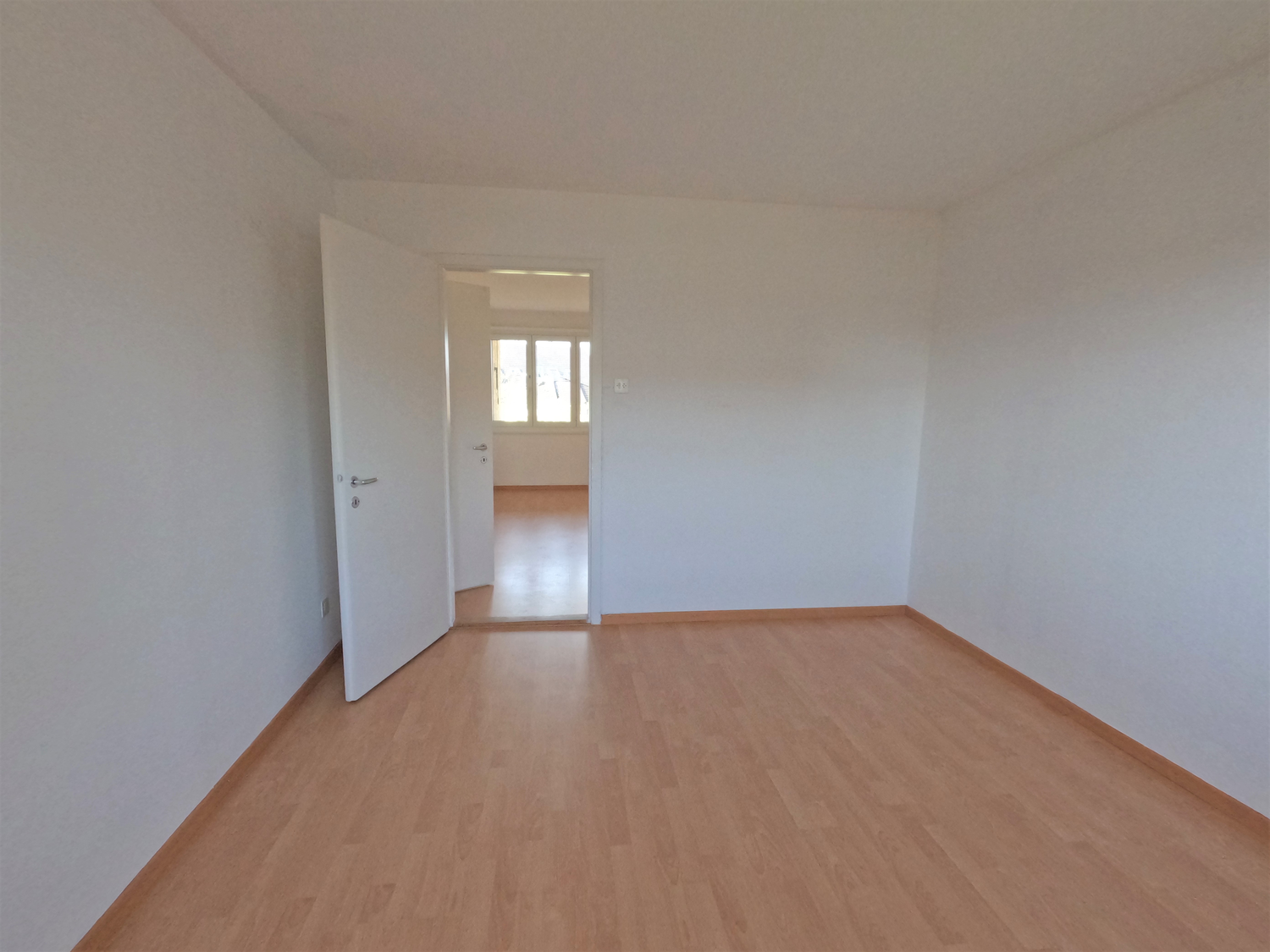 4 rooms apartment
