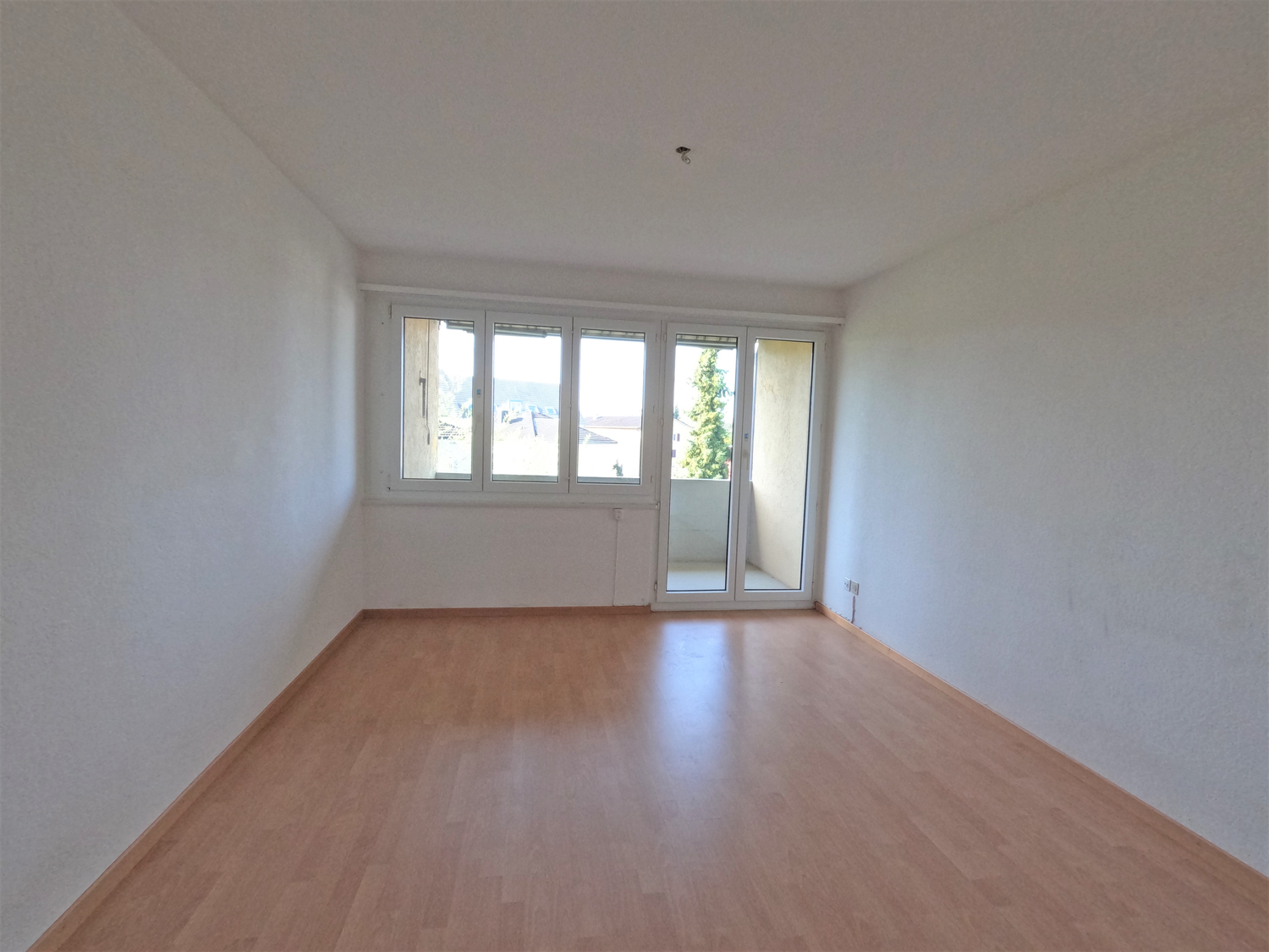 4 rooms apartment