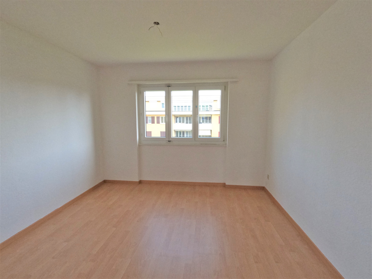 4 rooms apartment