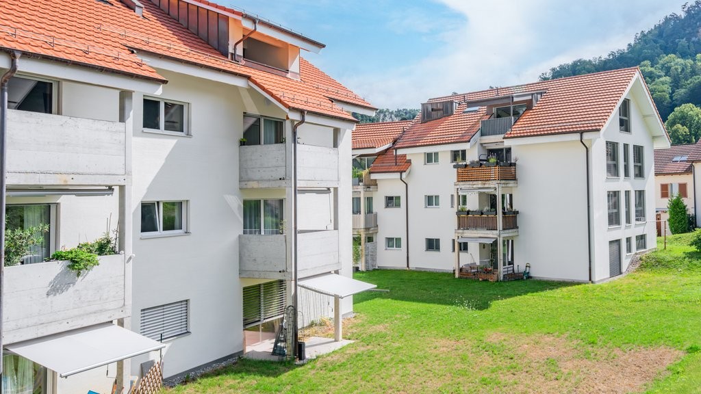 3 ½ pièces appartement