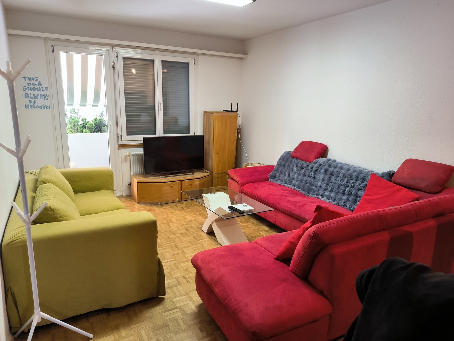 Room in a shared flat, photo 2 of 5