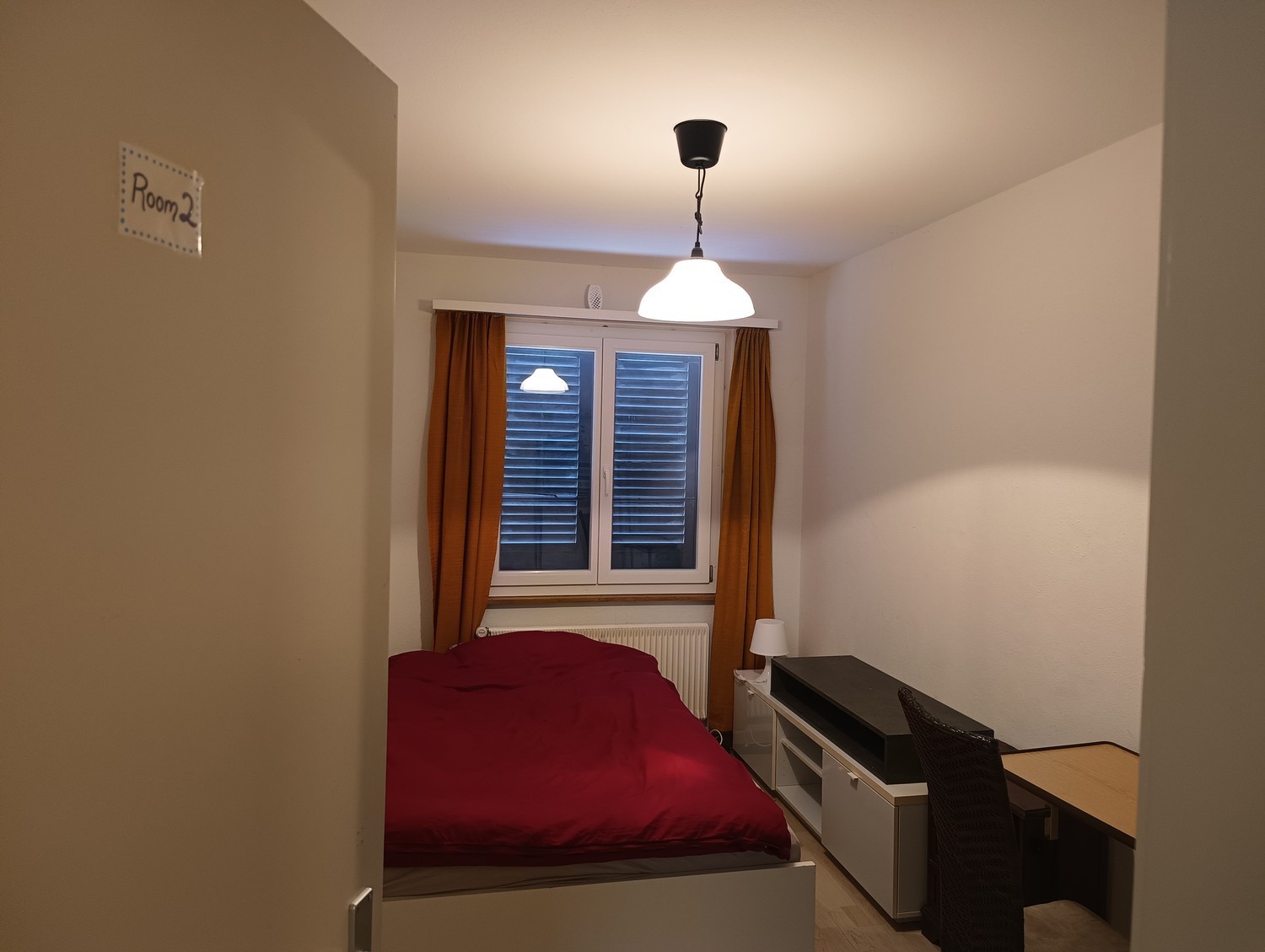 Room in a shared flat, photo 4 of 5