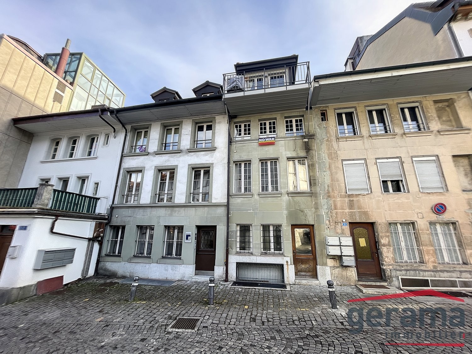 3 ½ rooms apartment