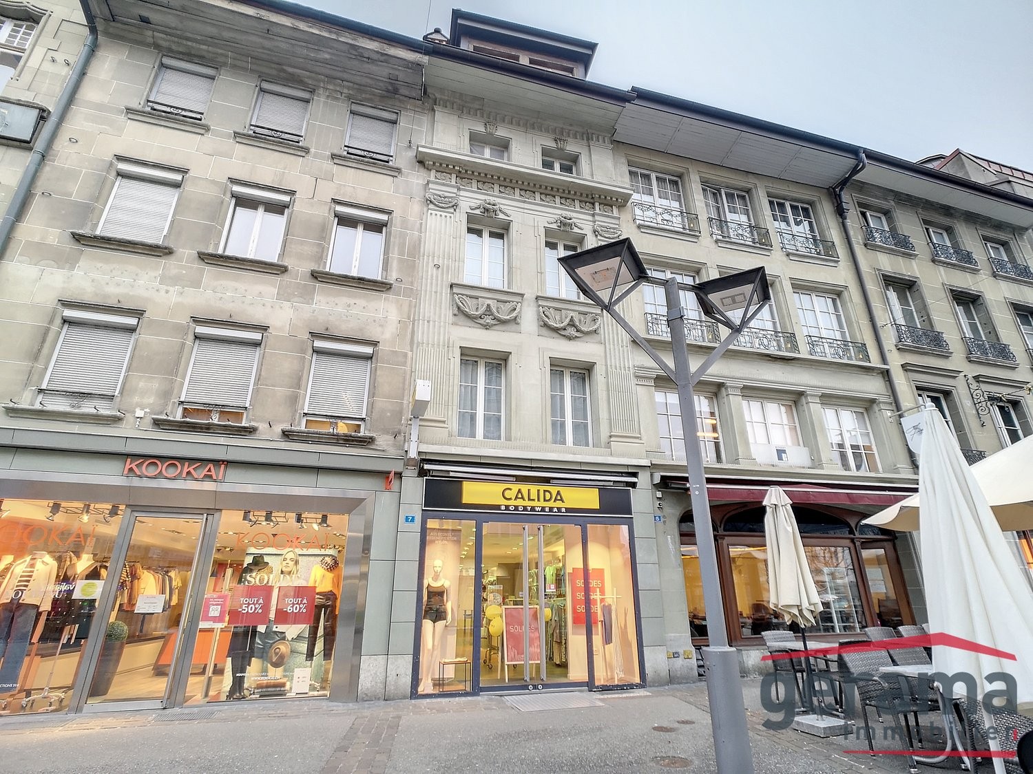3 ½ rooms apartment