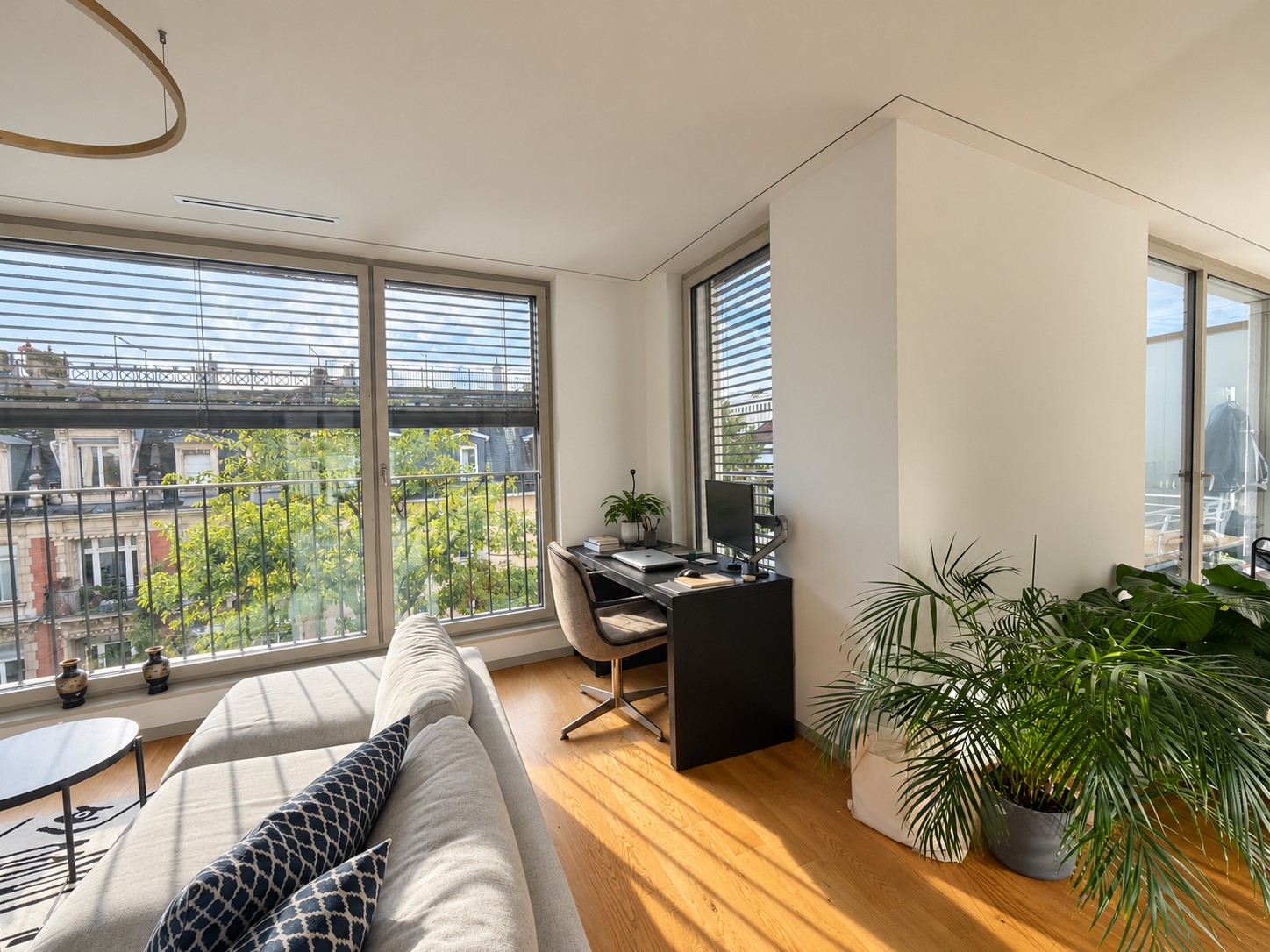 2 ½ rooms apartment