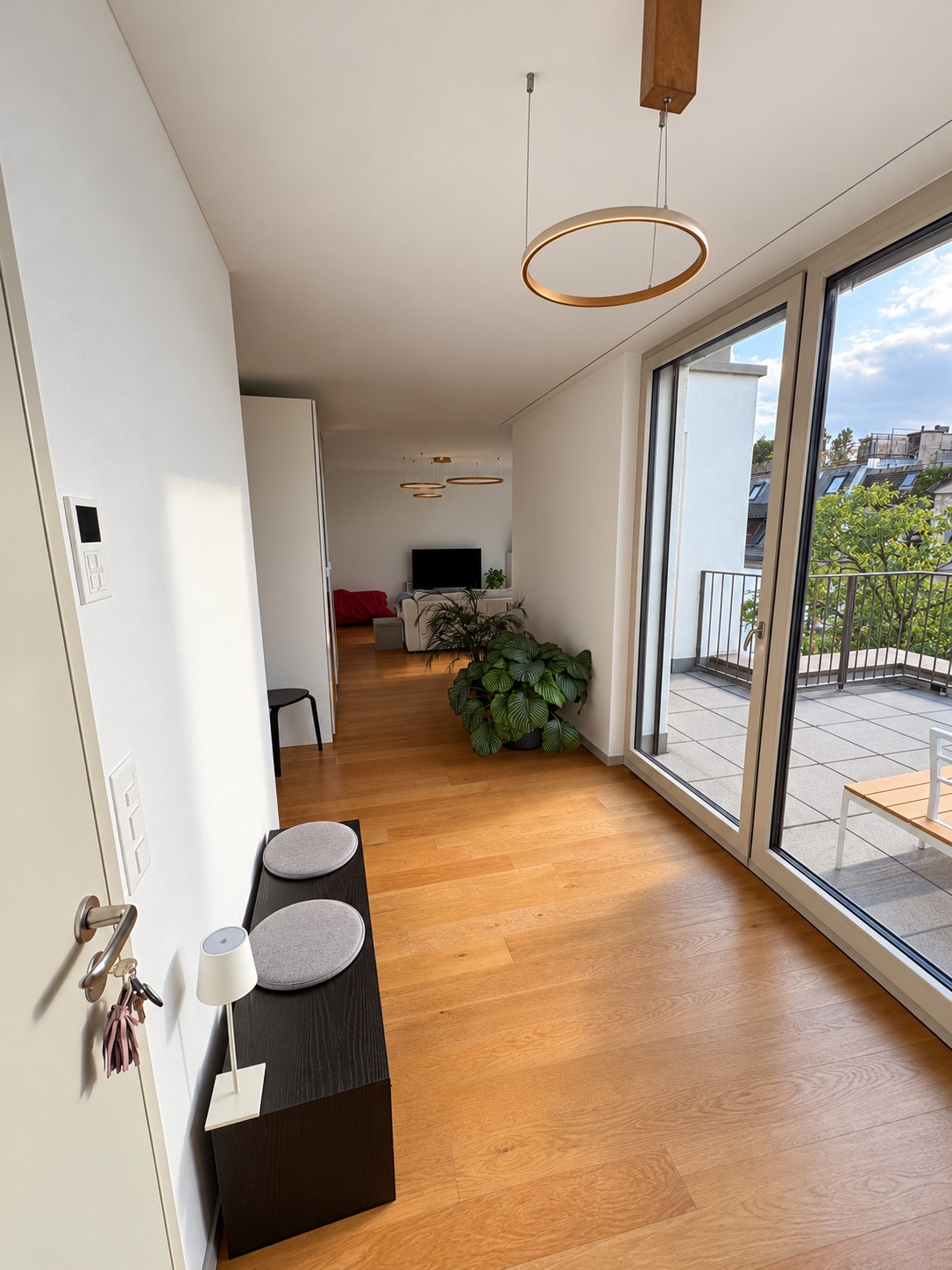2 ½ rooms apartment