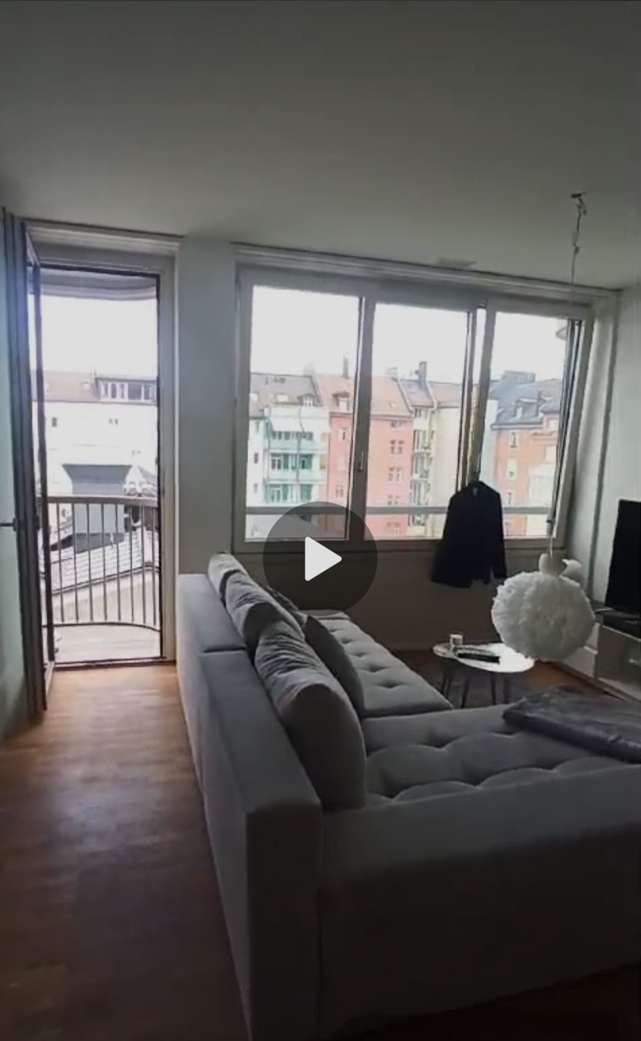 1 ½ rooms apartment, photo 1 of 4
