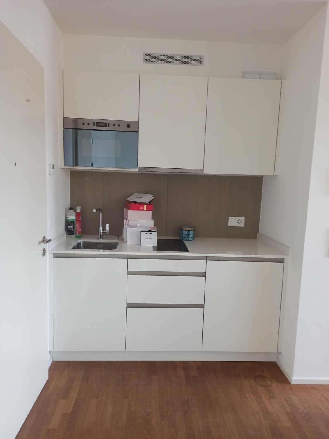 1 ½ rooms apartment, photo 3 of 4