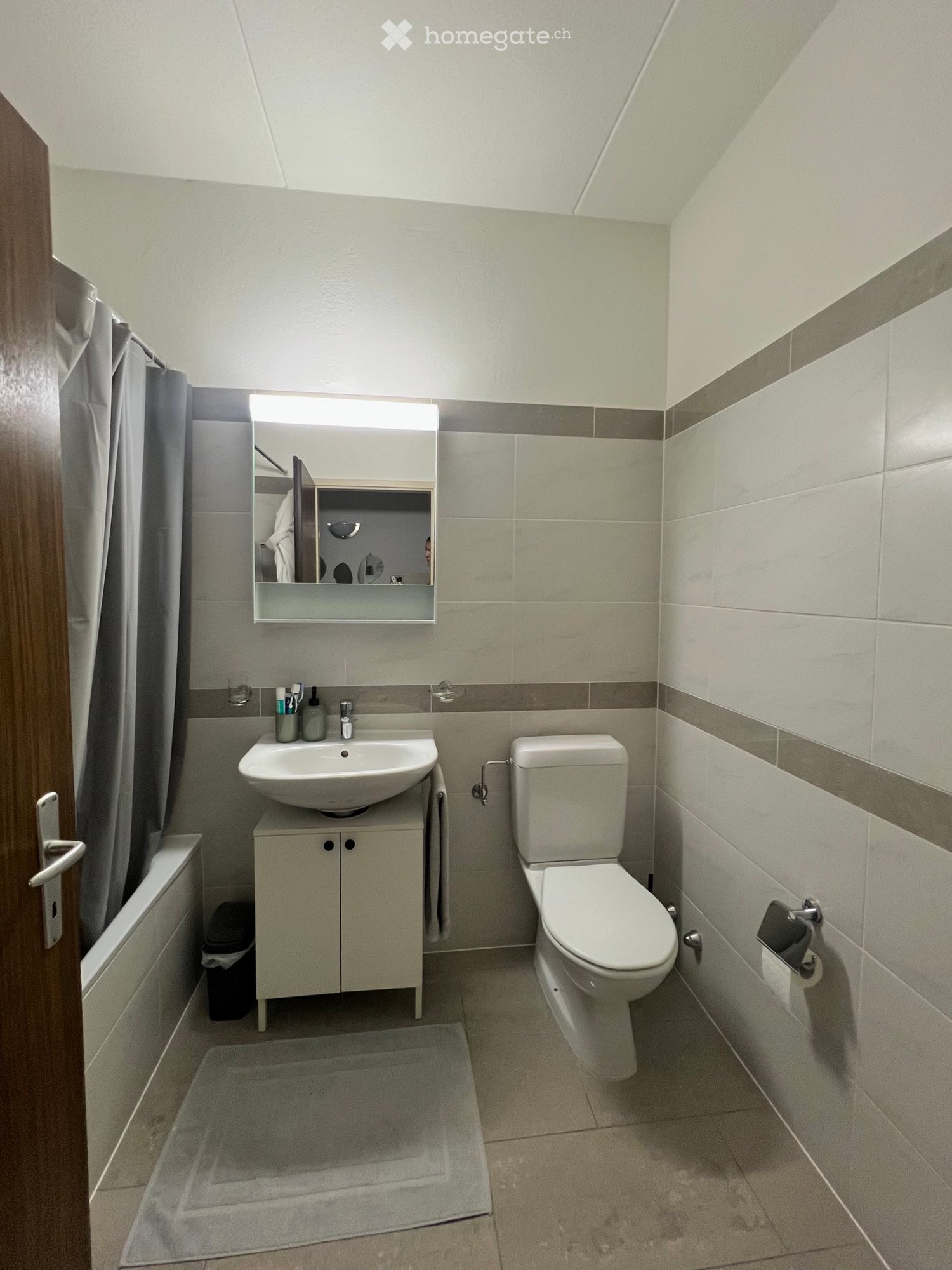 2 rooms apartment