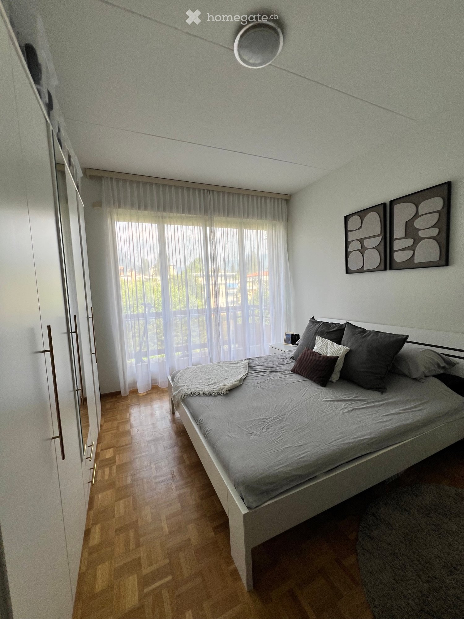 2 rooms apartment