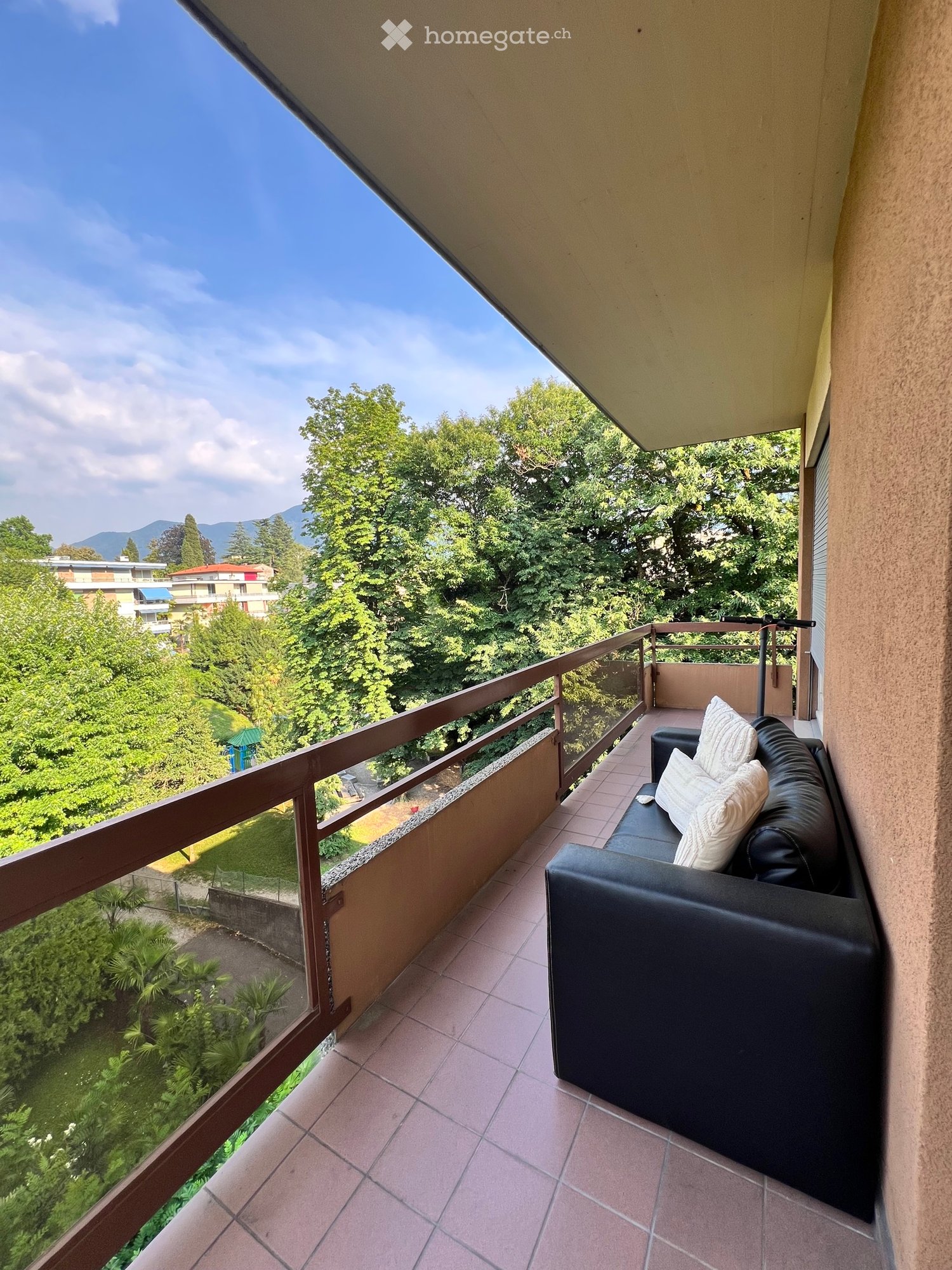 2 rooms apartment
