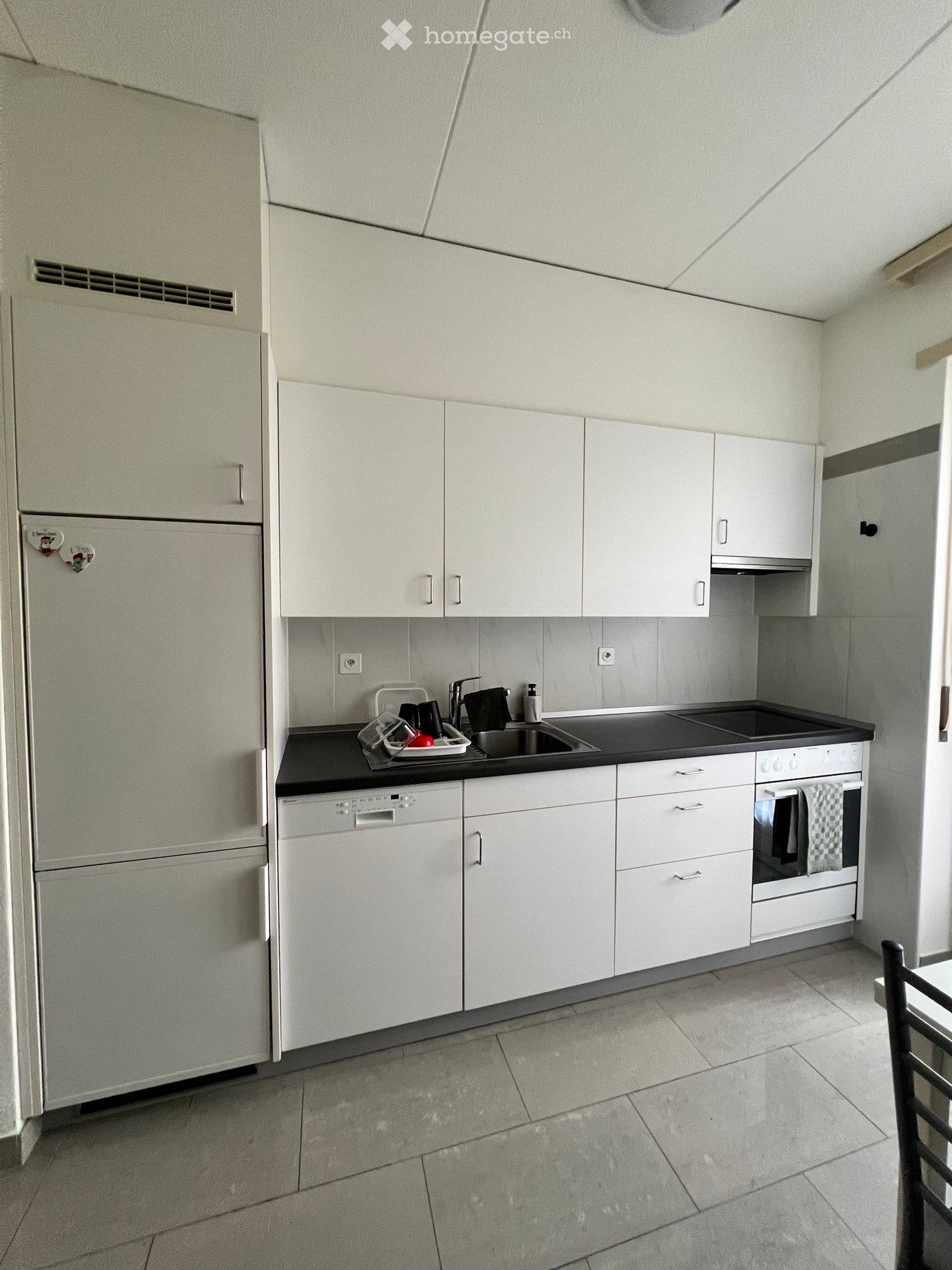2 rooms apartment