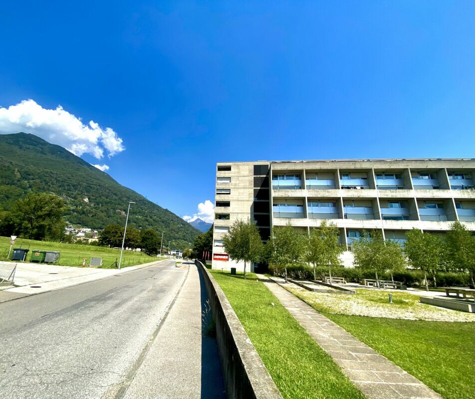 2 ½ pièces appartement