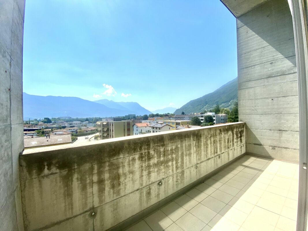 2 ½ pièces appartement