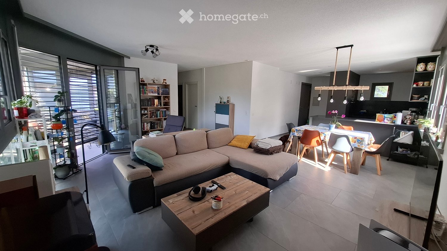 4 ½ rooms apartment