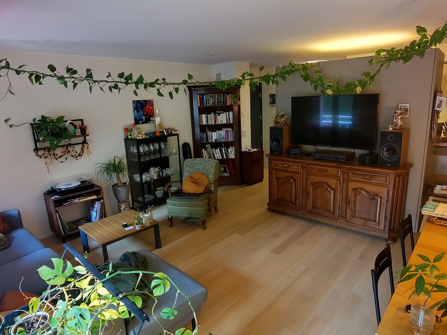 3 ½ rooms apartment, photo 2 of 8