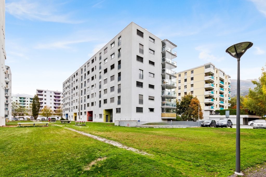 3 ½ rooms apartment
