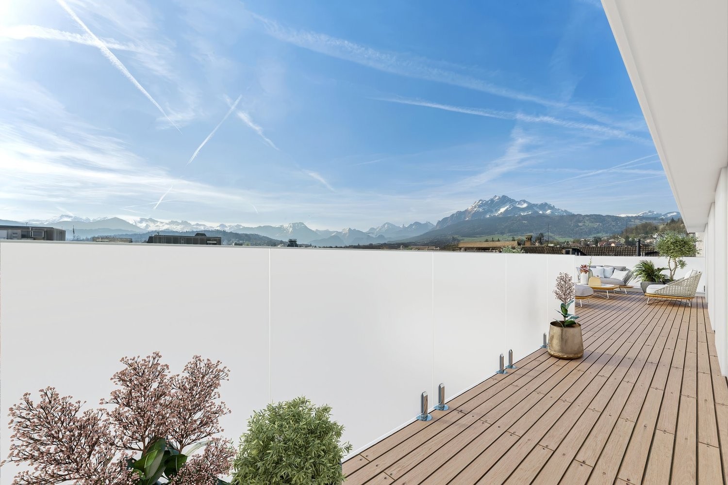 2 ½ rooms apartment