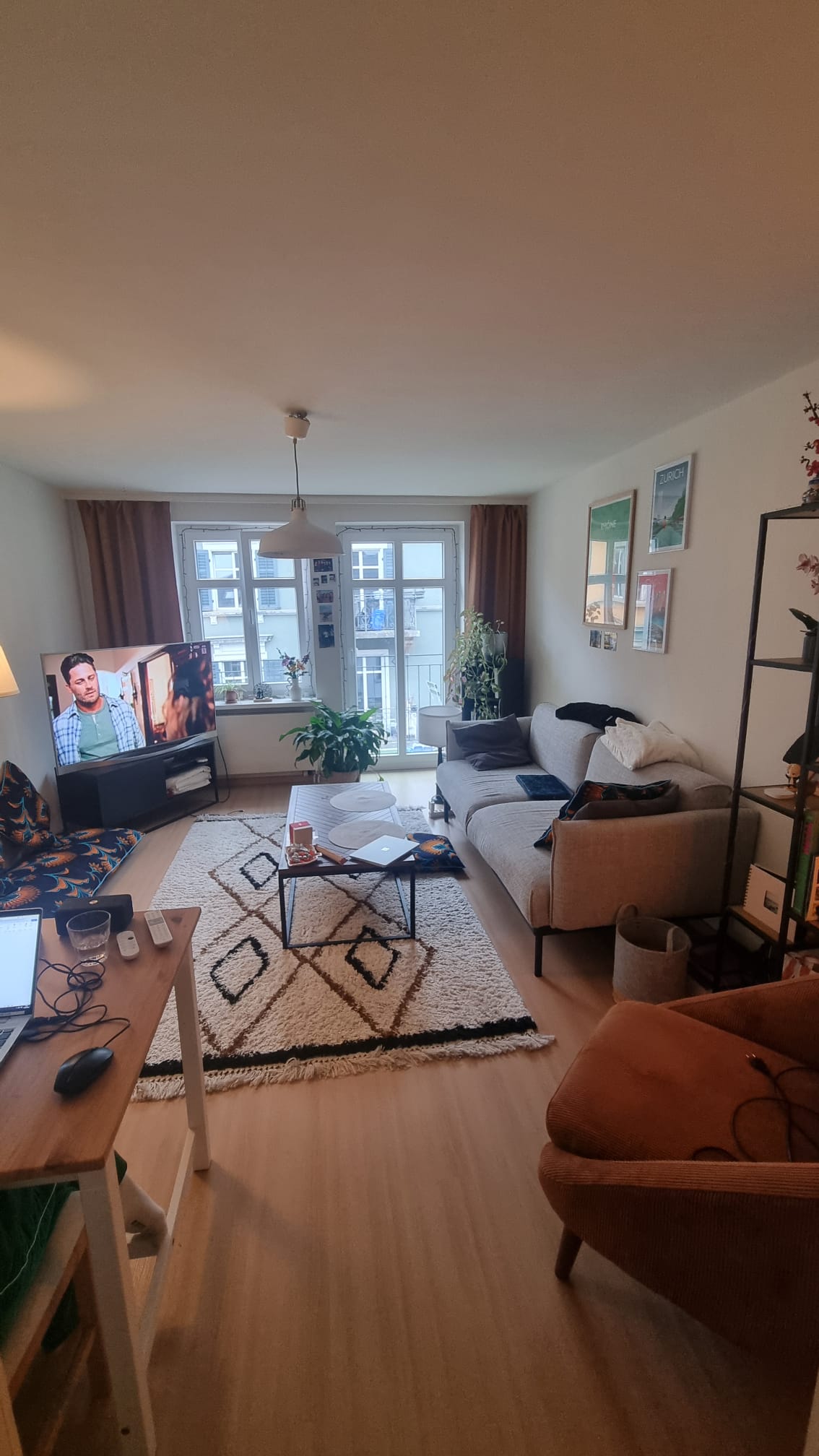 Room in a shared flat, photo 3 of 3