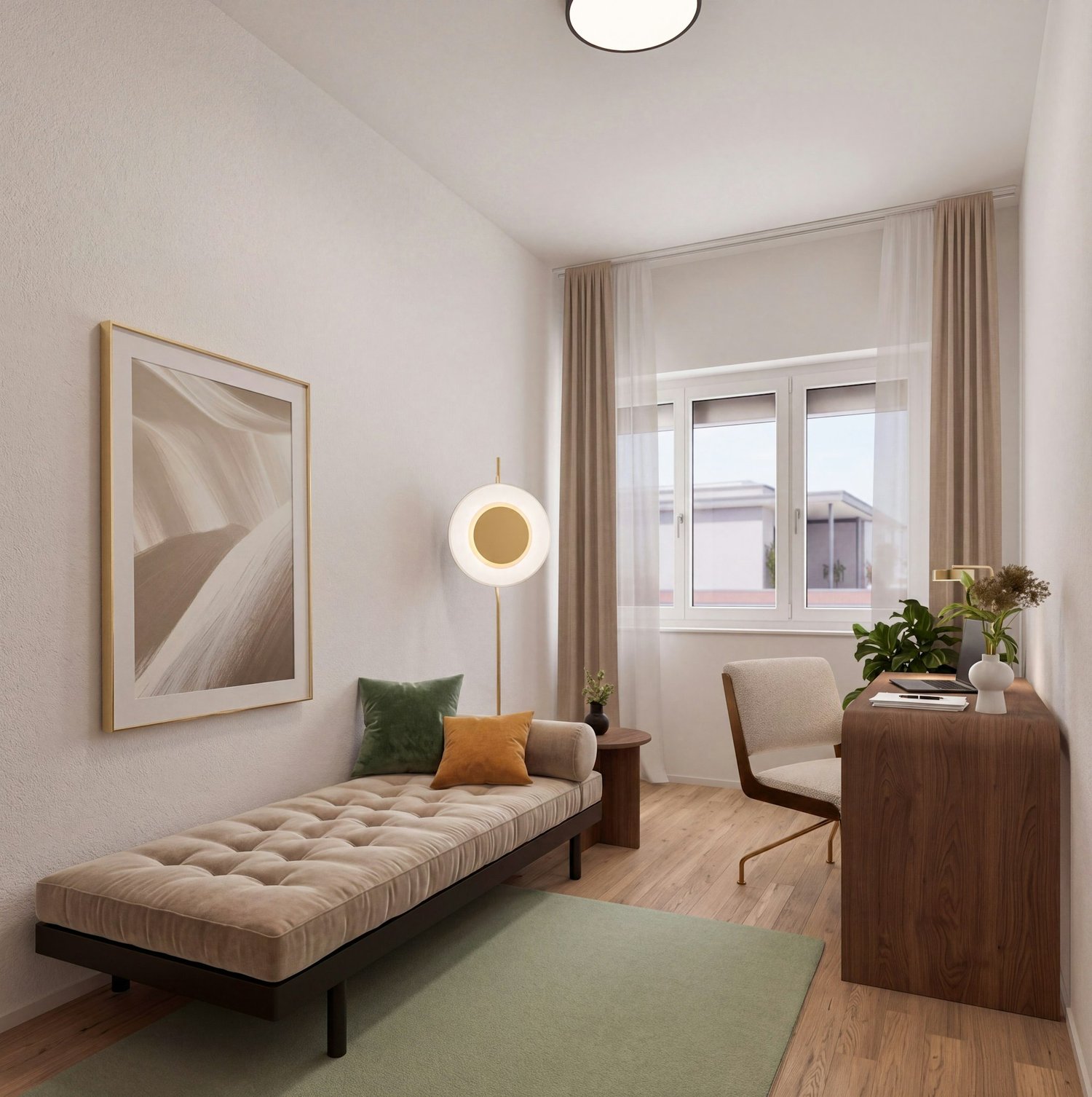 3 ½ rooms apartment, photo 3 of 10
