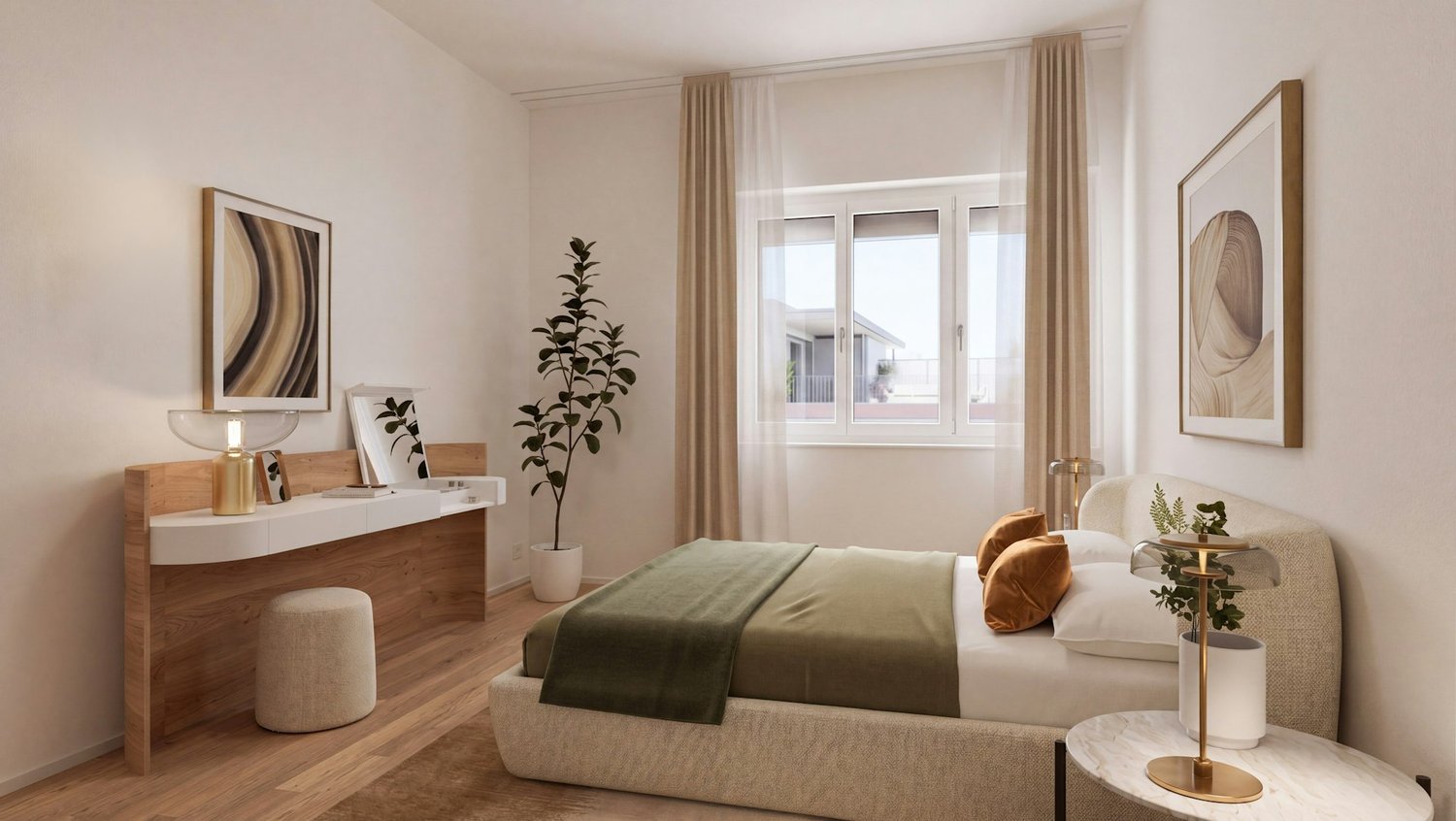 3 ½ rooms apartment, photo 2 of 10