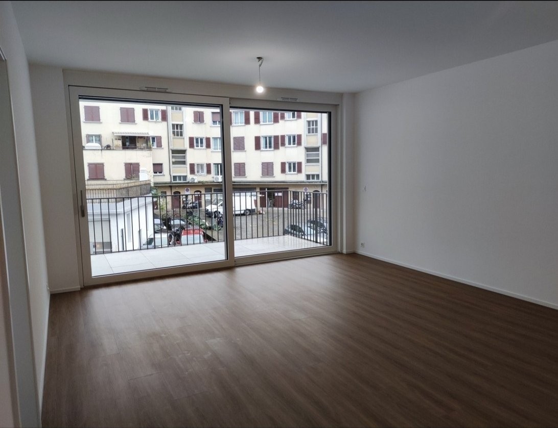 2 rooms apartment