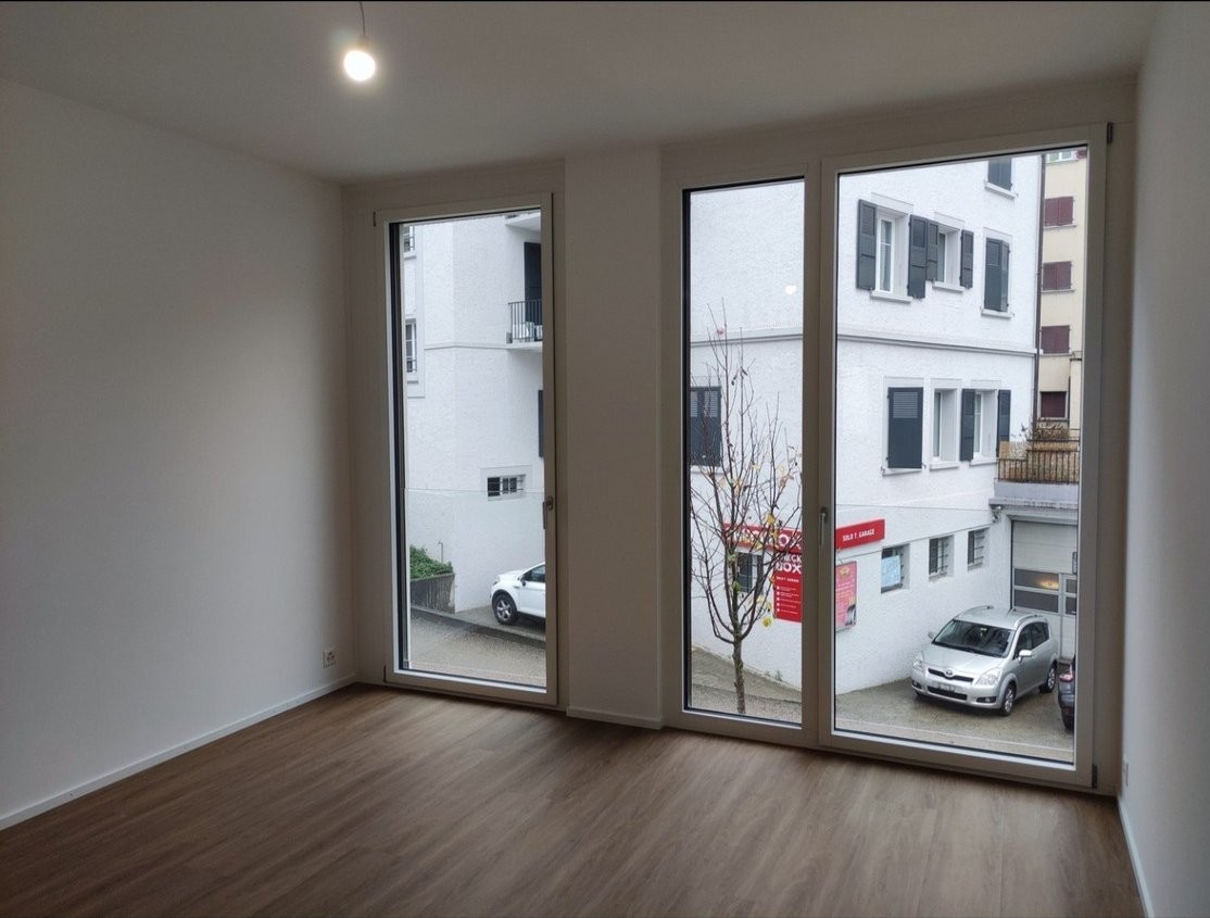 2 rooms apartment
