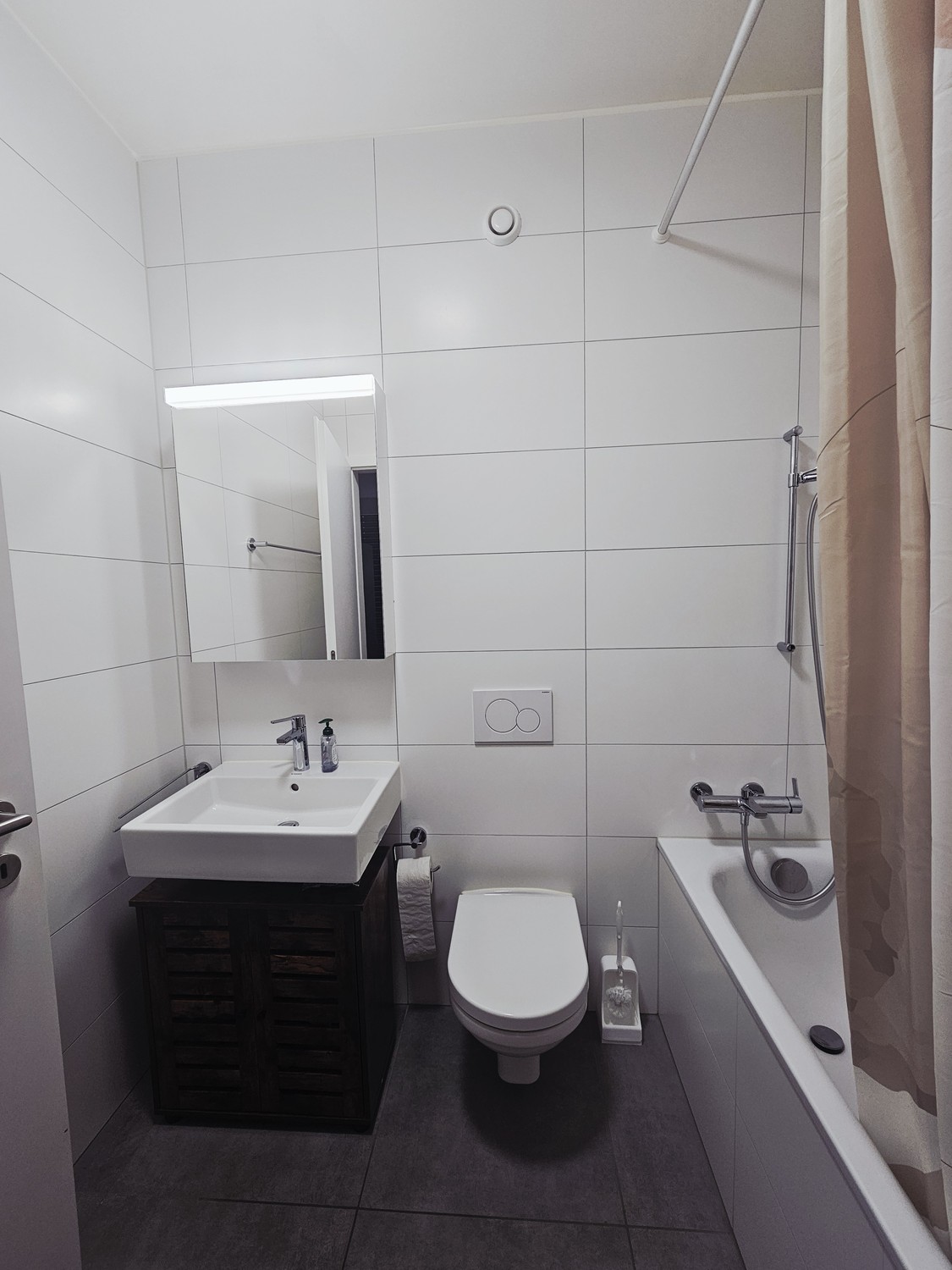 2 rooms apartment