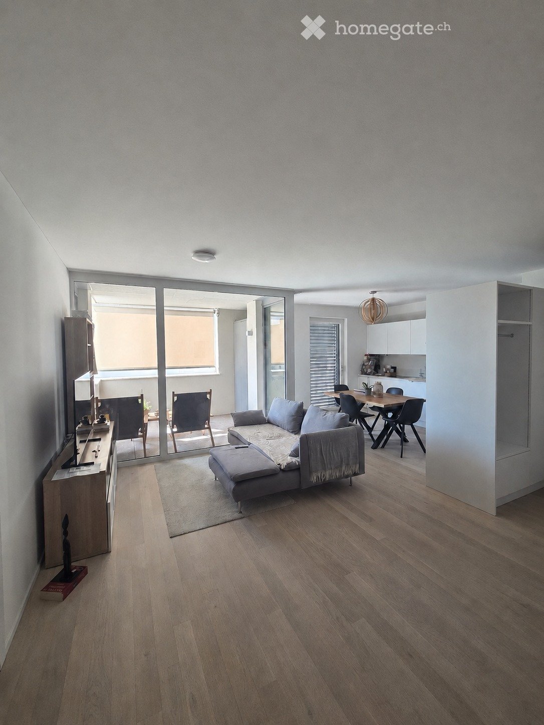 2 ½ rooms apartment, photo 2 of 5