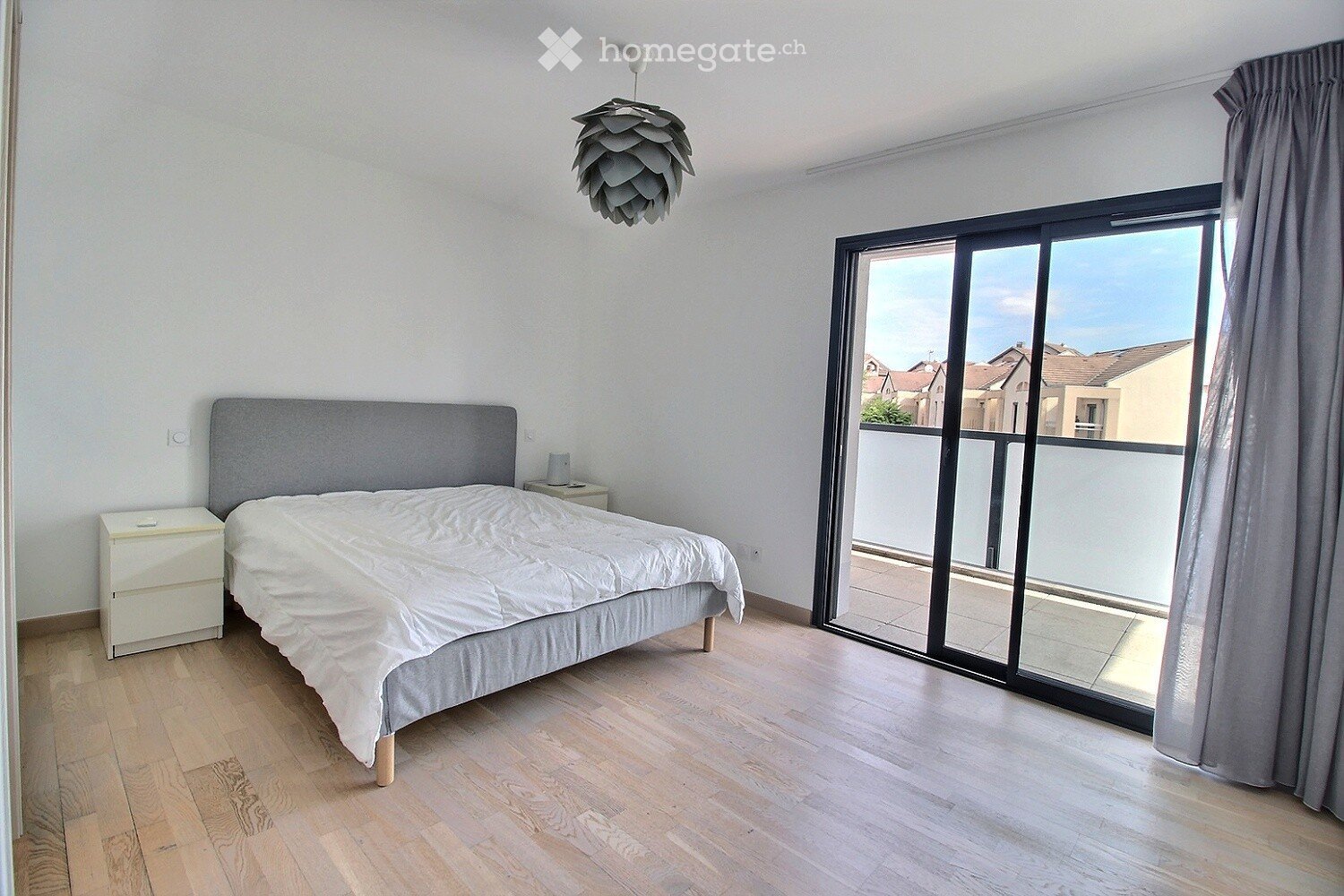 4 rooms apartment, photo 5 of 5
